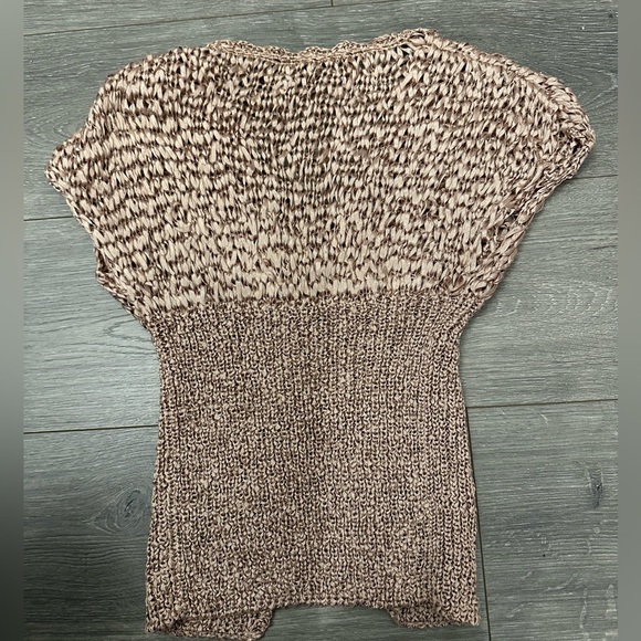 Bebe Womens Button Top - Picture 3 of 4